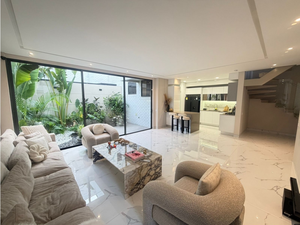 Casa amoblada o sin amoblar en arriendo - Puerto Colombia - 2