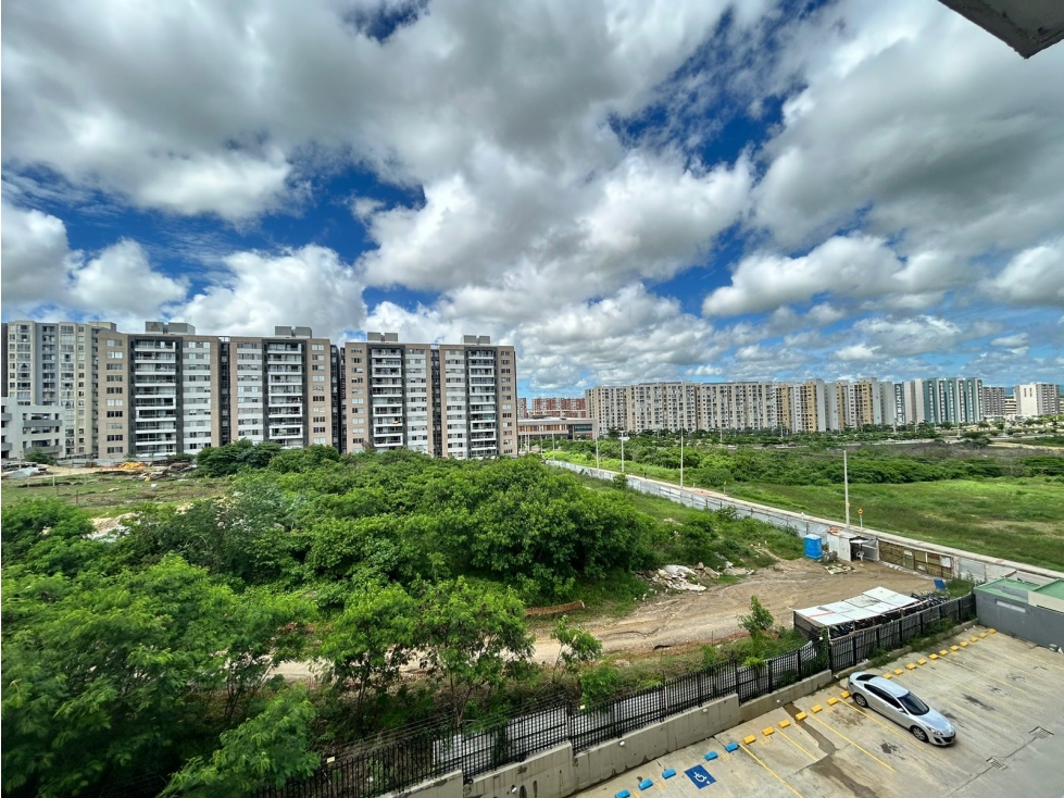 Alameda - Conjunto Andarrios - Apartamento en Venta - Barranquilla — foto 6
