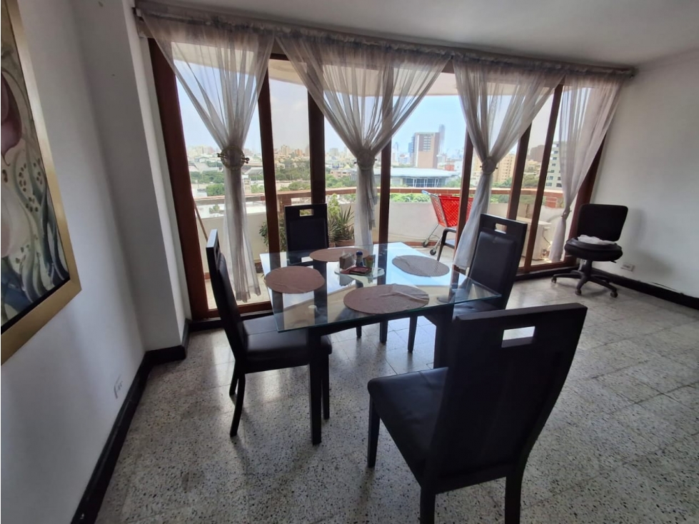 Apartamento en venta- Boston- Barranquilla — foto 5