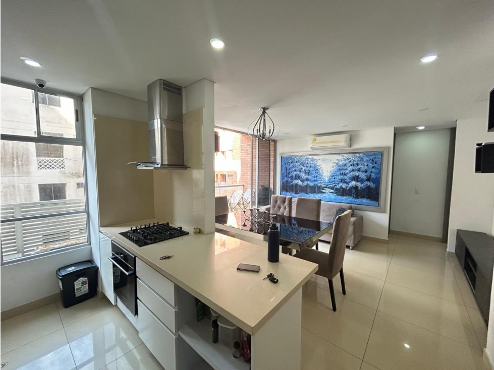 Apartamento en venta - Villa santos - Barranquilla — foto 5