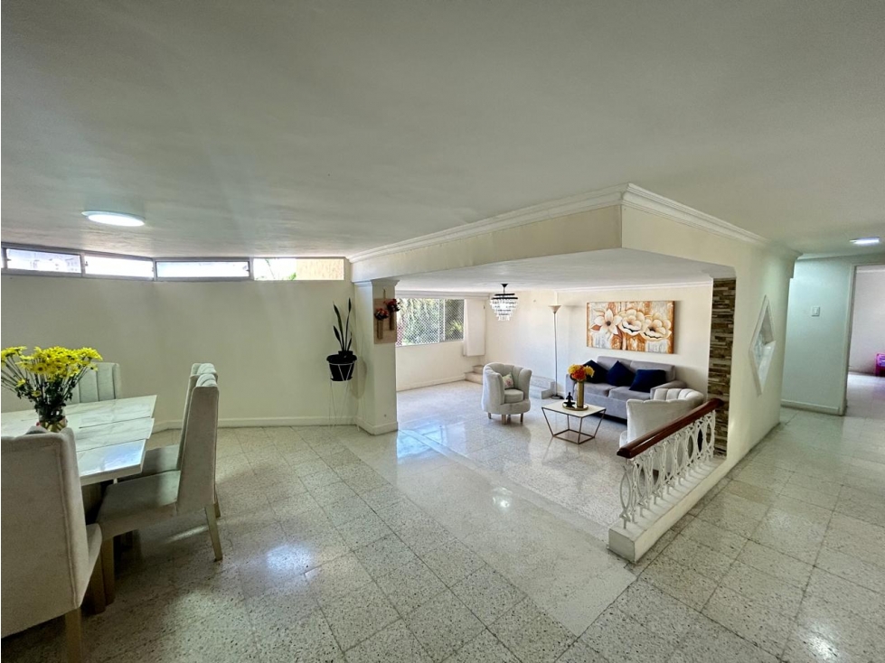 Apartamento en venta- Prado - Barranquilla