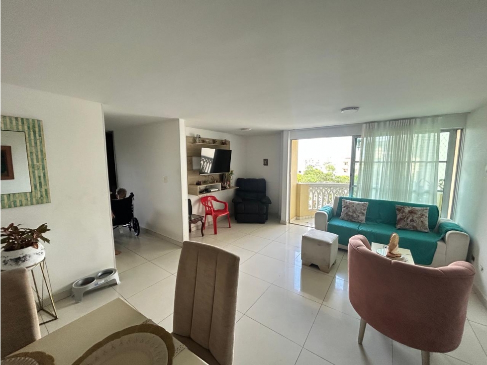 Apartamento en venta- Prado- Barranquilla. — foto 3