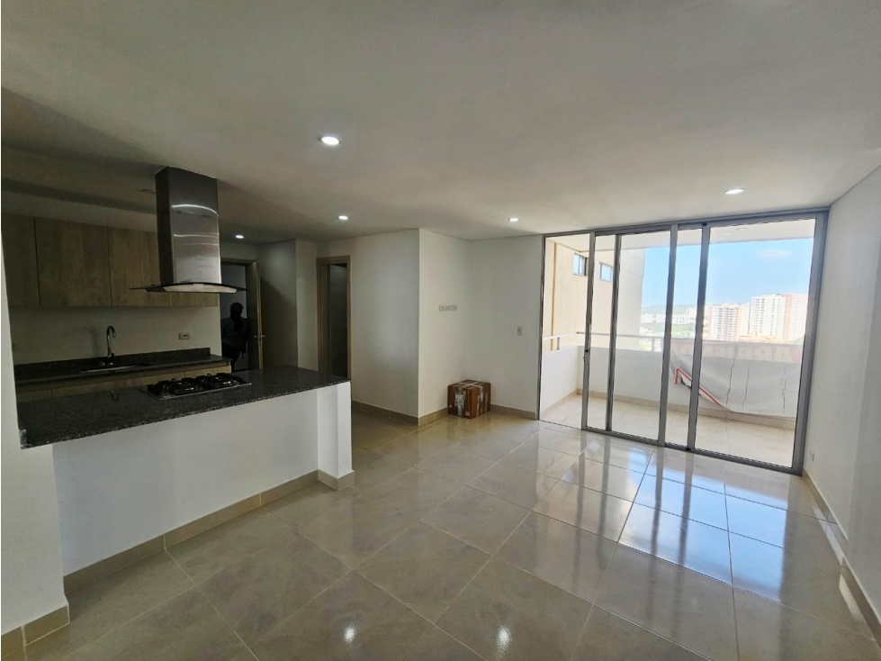 Apartamento en arriendo - Villa campestre -Barranquilla — foto 3
