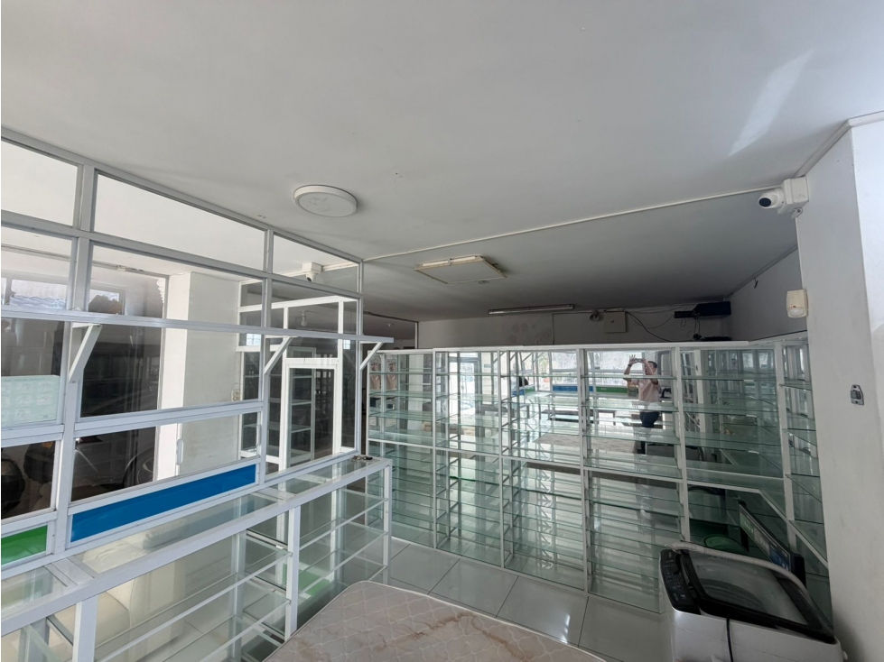 Local comercial arriendo- paraiso barranquilla — foto 2