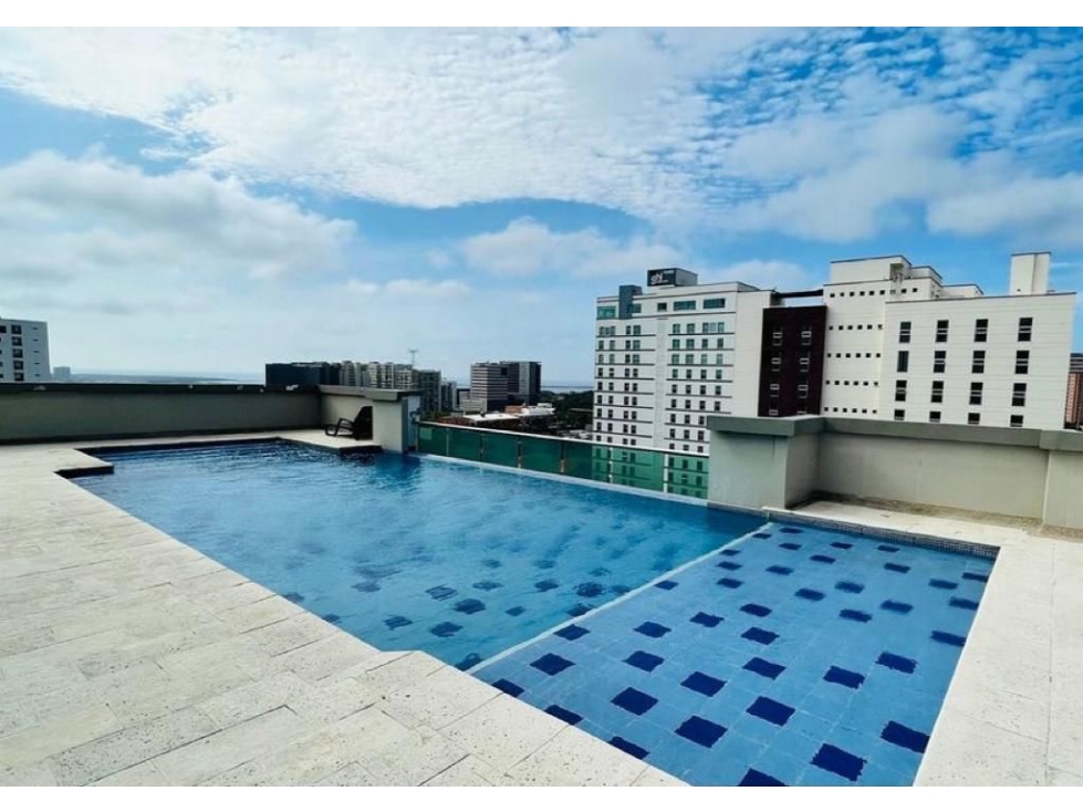 Villa Santos Apartamento En Venta - Barranquilla - 3