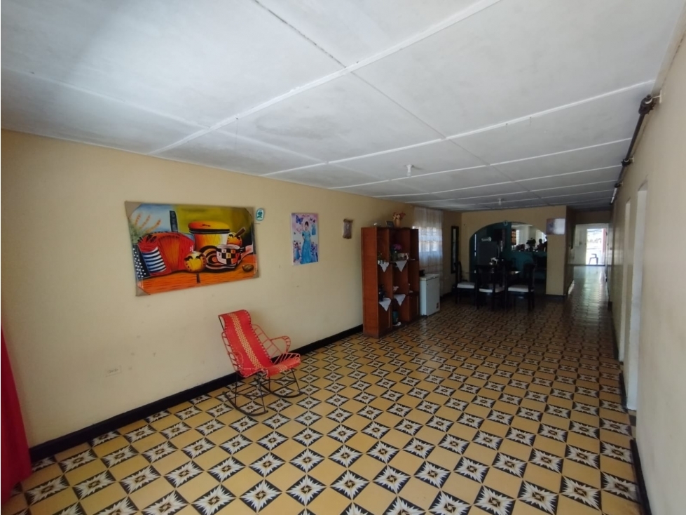 Pumarejo Casa En Venta - Barranquilla - 2