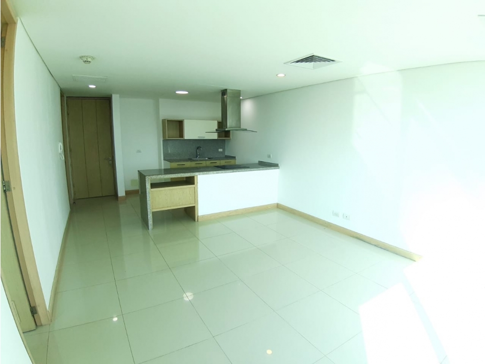 Apartaestudio en venta en Riomar - Barranquilla