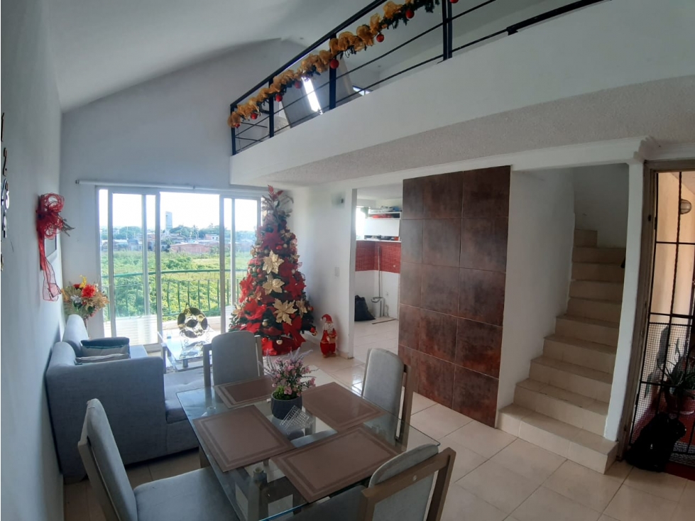Las Estrellas - Apartamento duplex en venta - Barranquilla