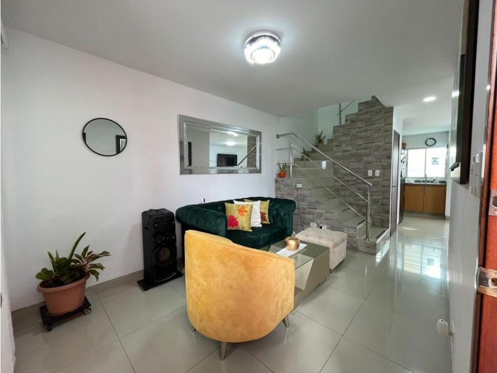Recreo Casa Duplex en condominio - en Venta - Barranquilla — foto 3