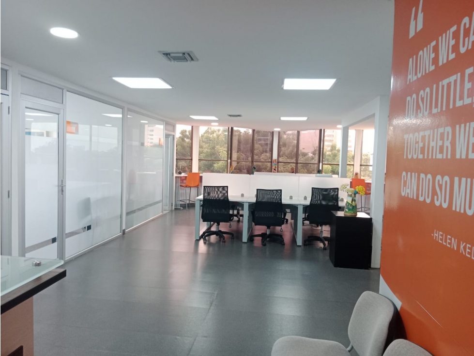 Alto Prado - Oficina en venta - Barranquilla