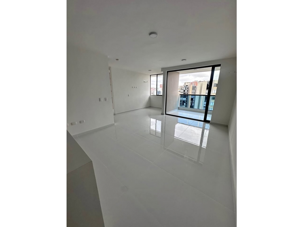 Apartamento en venta - Lago alto - Barranquilla