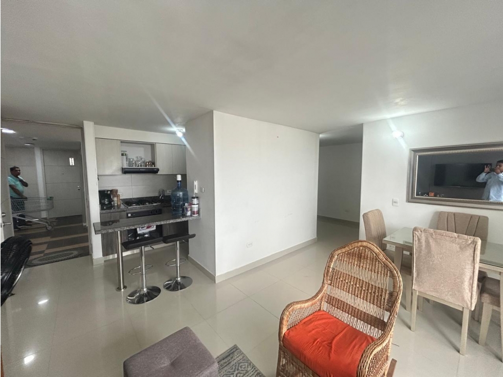 Apartamento en venta - Alameda del rio - Barranquilla — foto 4
