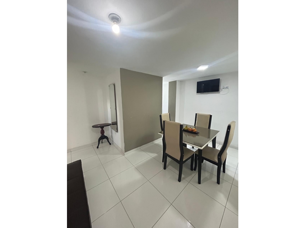 Apartamento en arriendo amoblado/sin amoblar - Paraíso - Barranquilla