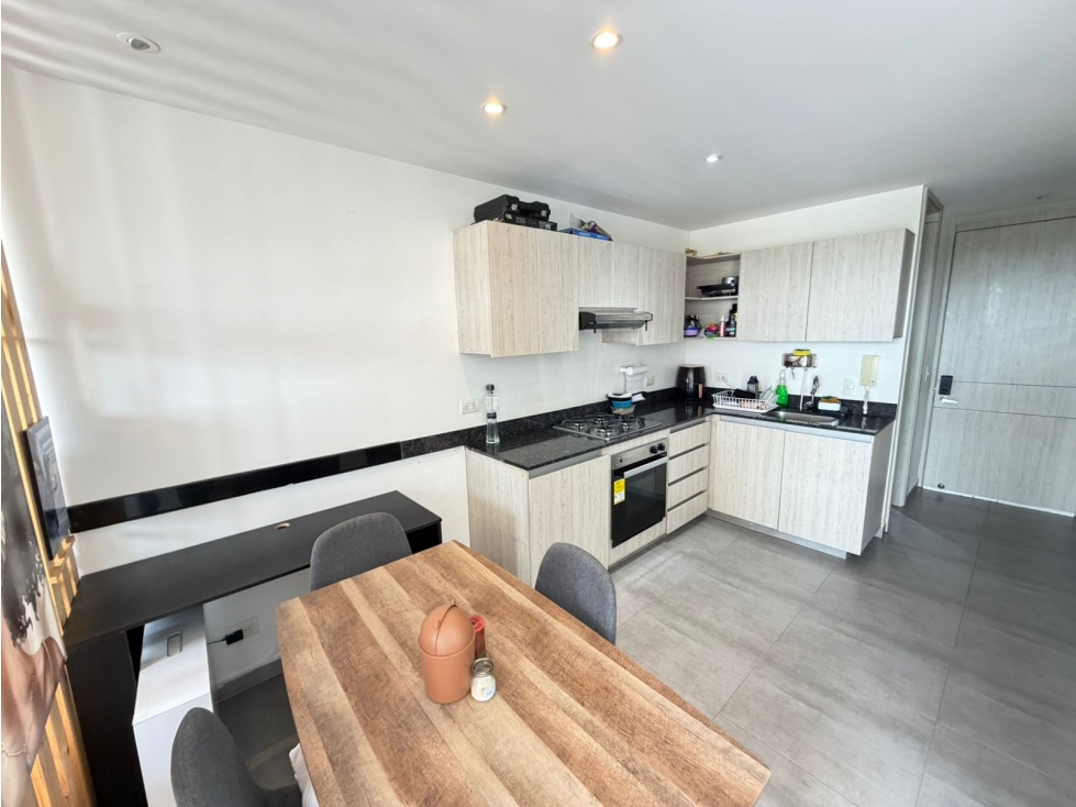 Apartaestudio en venta - Portal genovés - Puerto colombia — foto 3