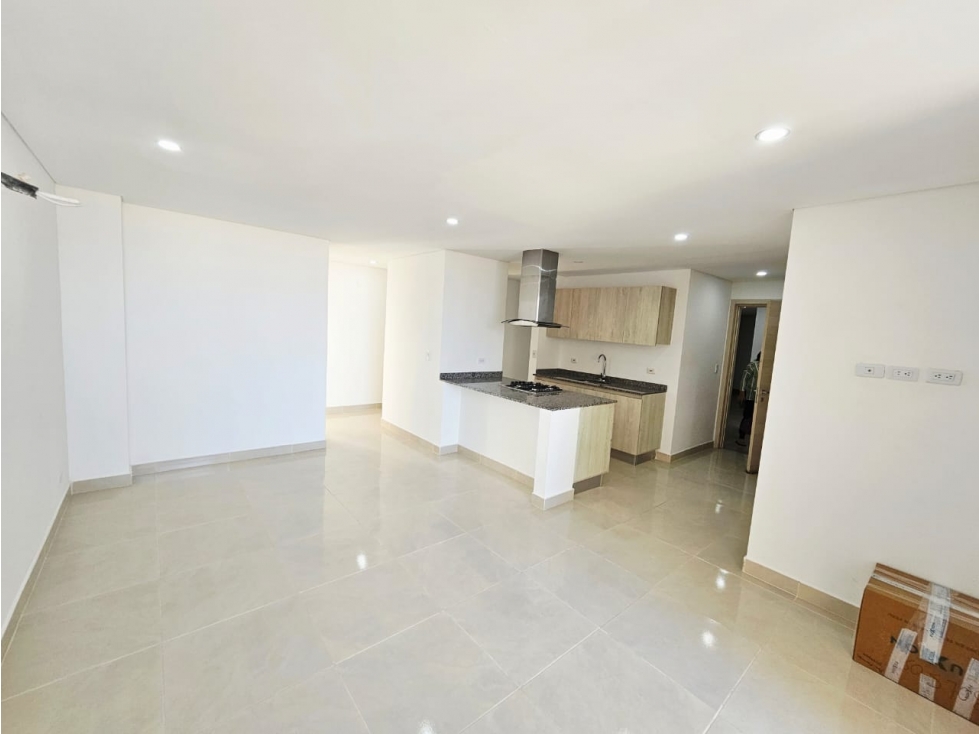 Apartamento en arriendo - Villa campestre -Barranquilla