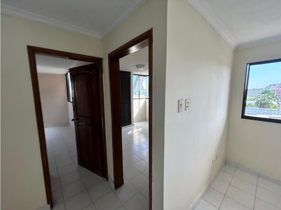 Apartamento en Arriendo - Recreo- Barranquilla — foto 2