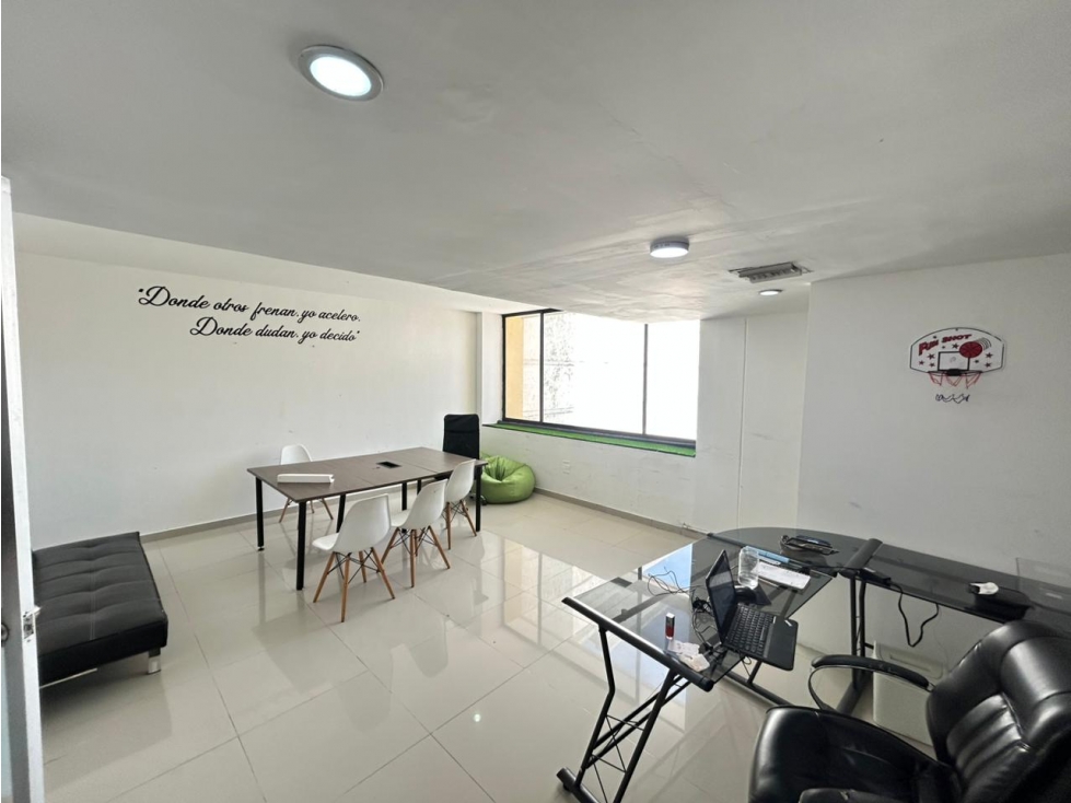 Oficina Completa en venta - Alto Prado - Barranquilla