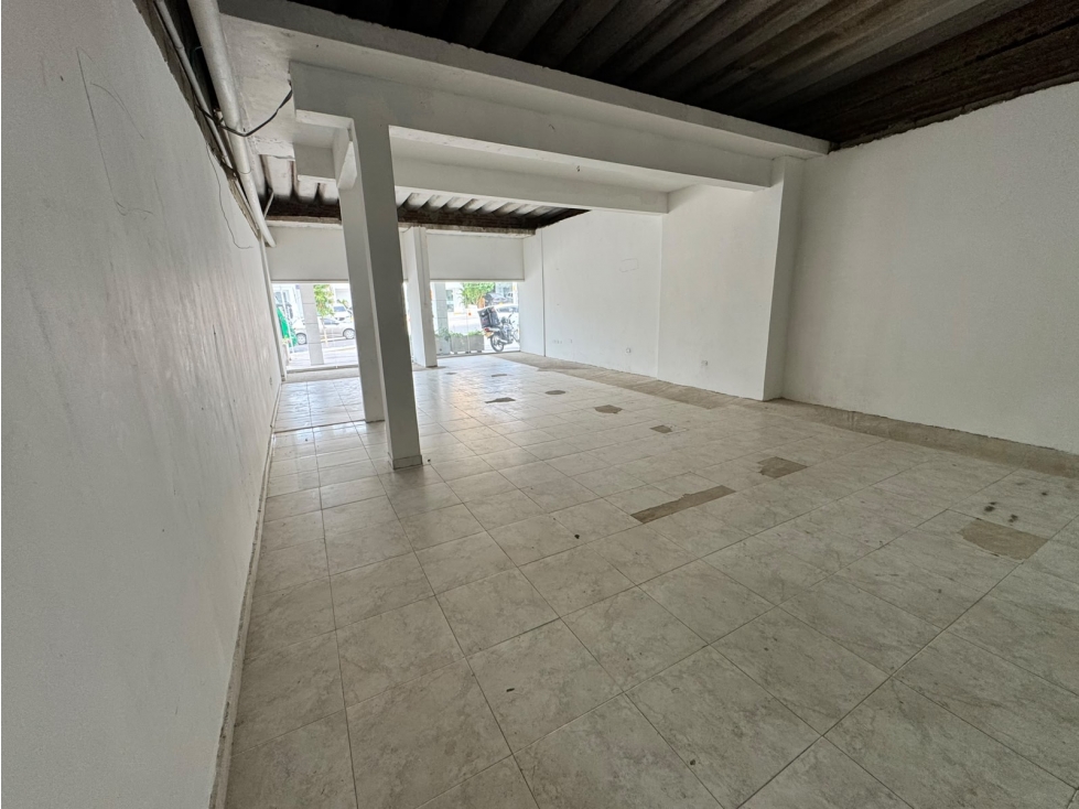 Local comercial en arriendo -altos del prado-Barranquilla