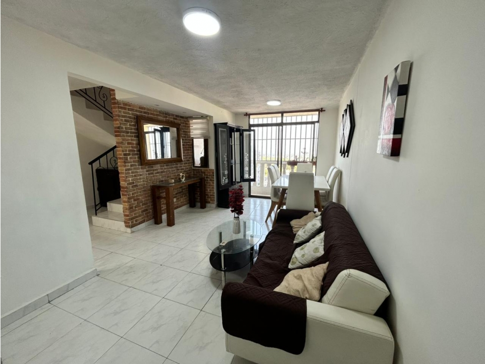 Apartamento Duplex - Miramar Barranquilla — foto 2