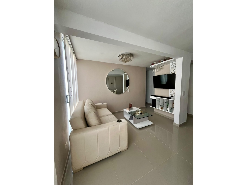 Apartamento en venta - Paraiso Barranquilla