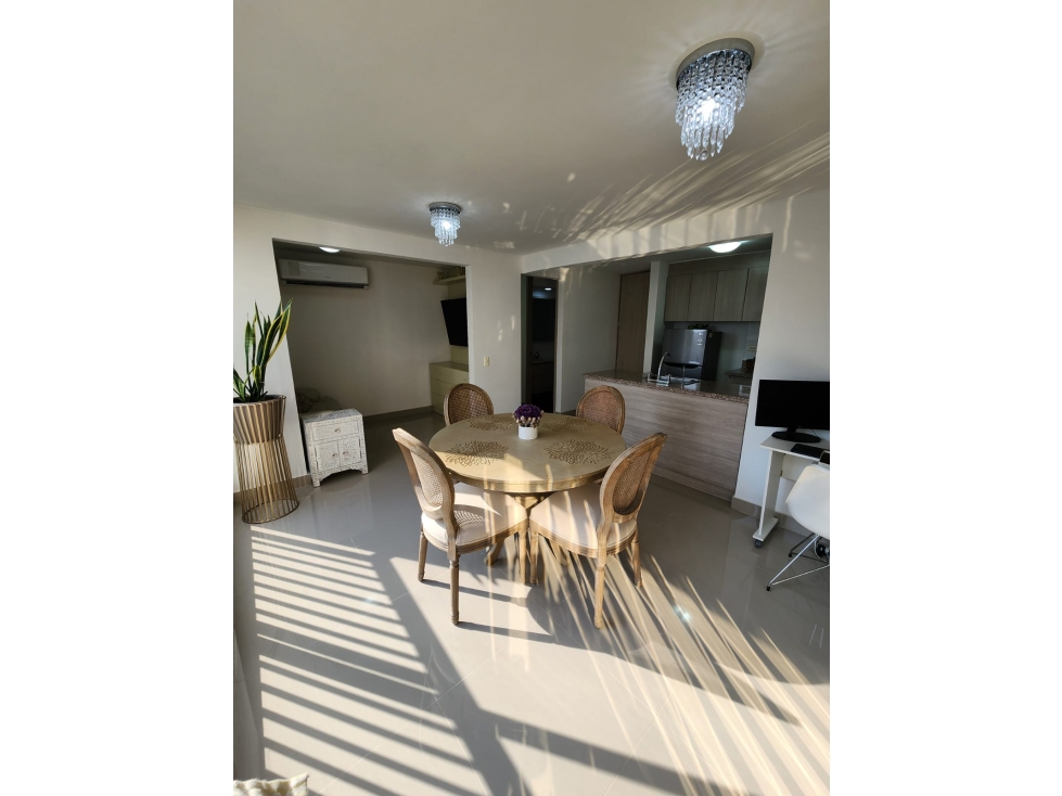Apartamento en venta - Paraiso Barranquilla — foto 2