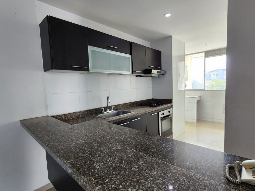 Apartamento en venta- el tabor Barranquilla — foto 2