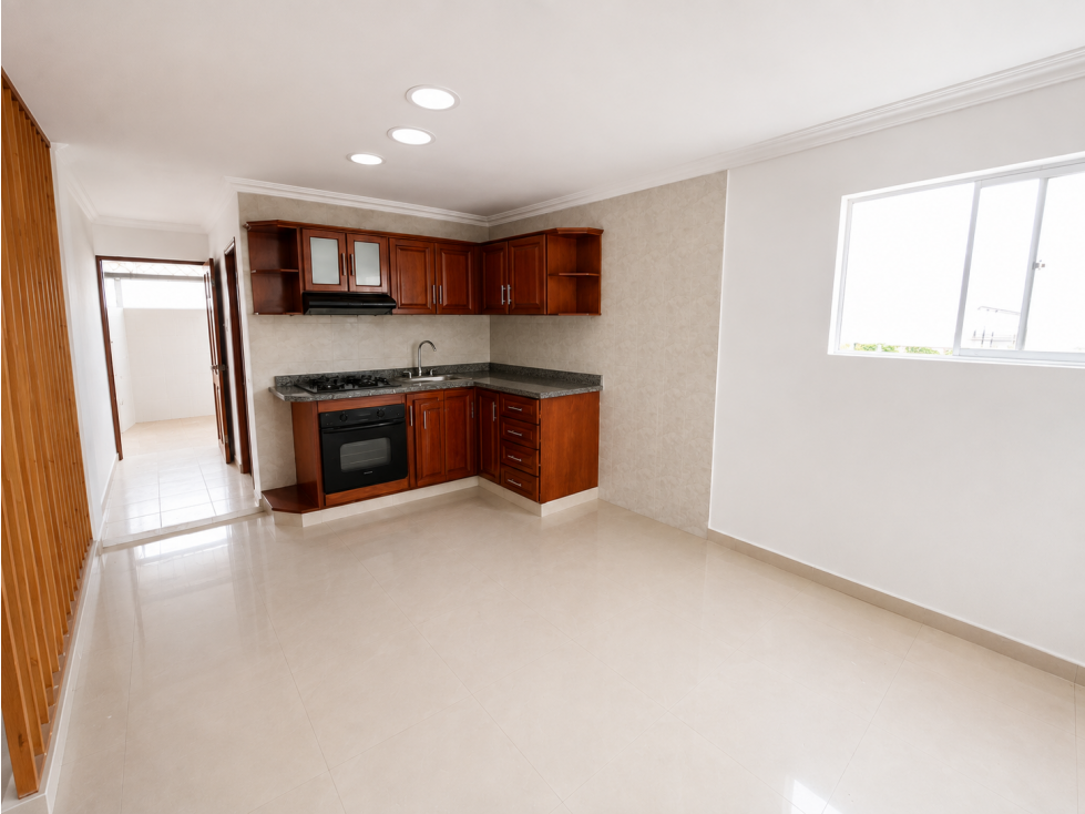 Apartamento en Arriendo - Barrio la Campiña- Barranquilla — foto 2
