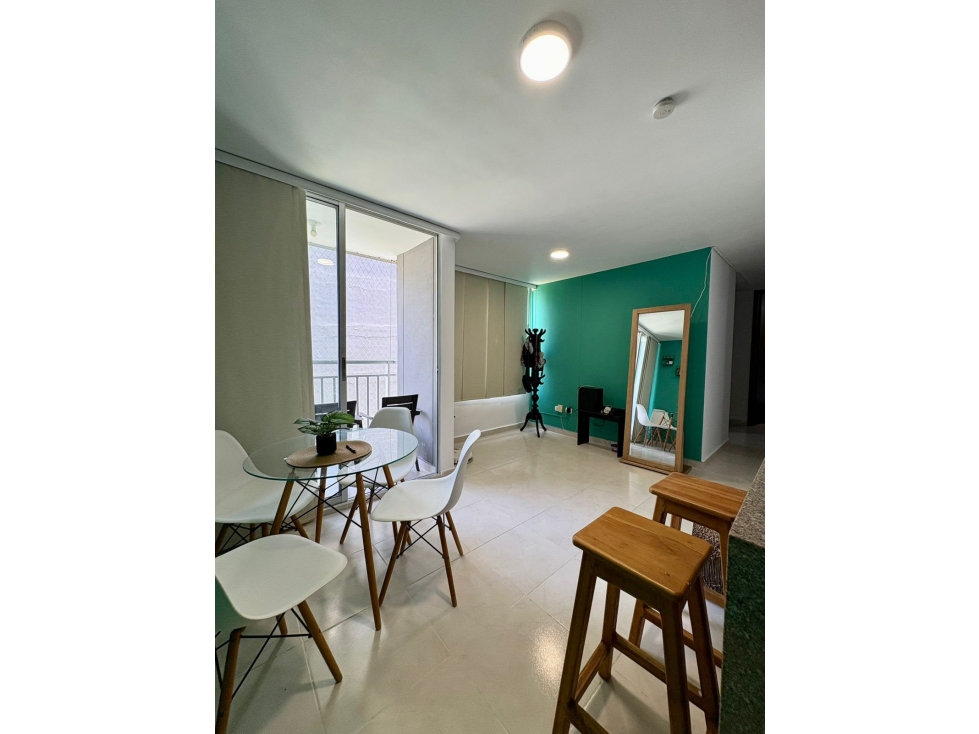 Apartamento en venta - Miramar Barranquilla