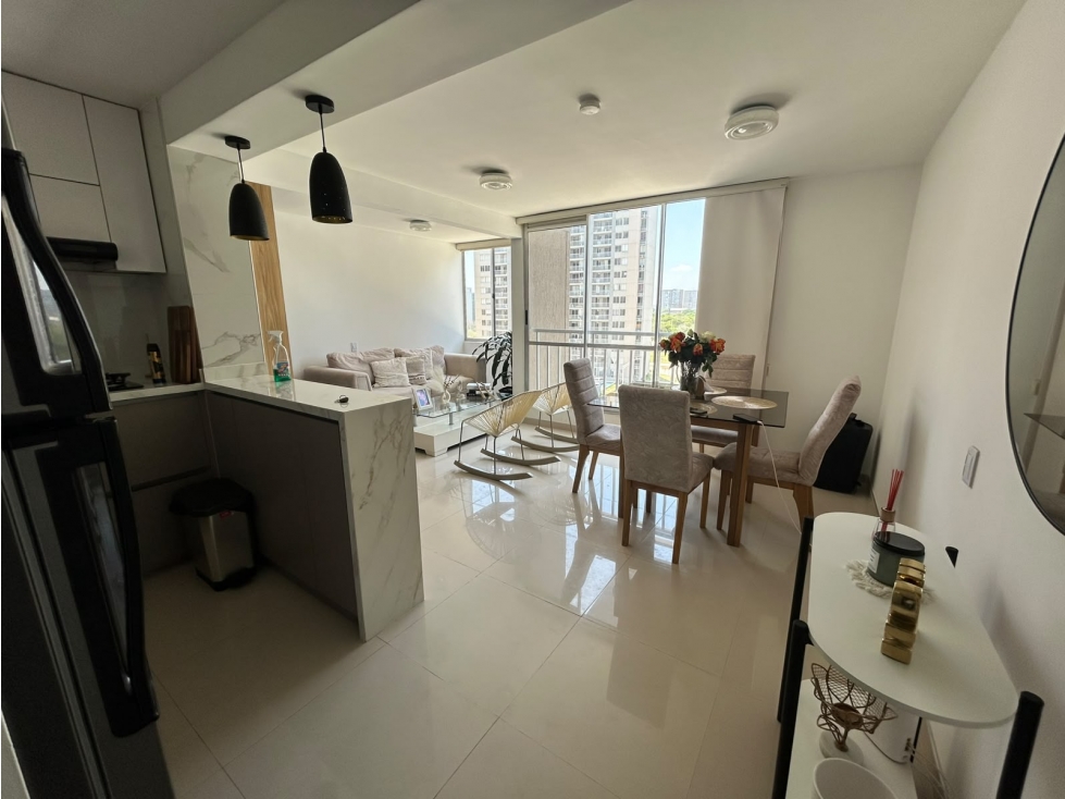 Apartamento en venta - Ciudad Mallorquin Puerto Colombia