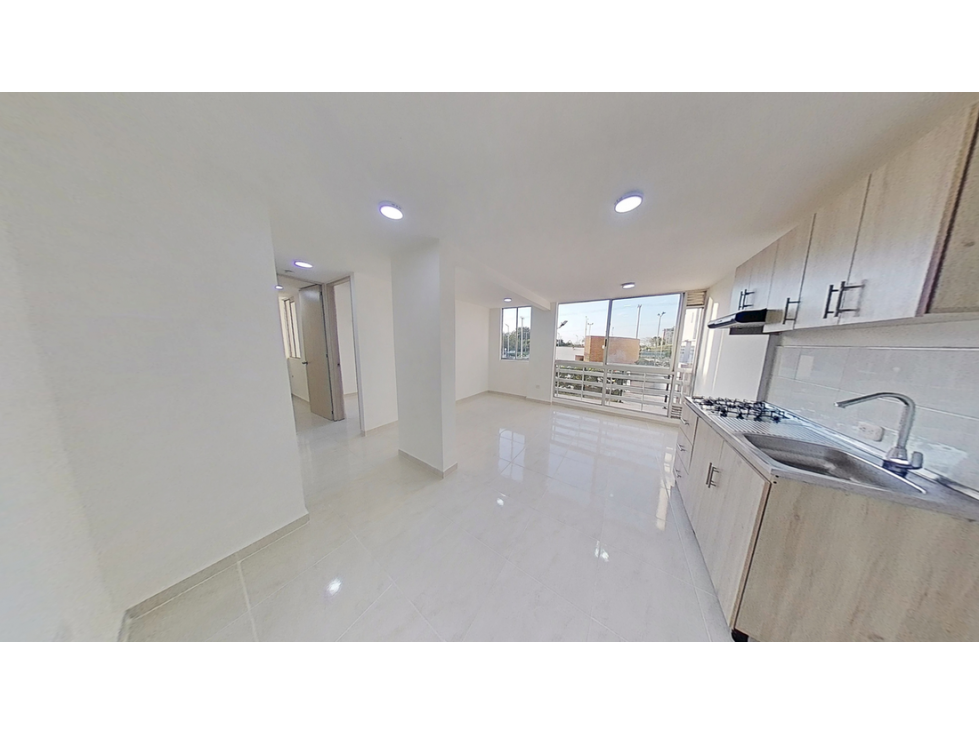 Apartamento en Venta - Mallorquin - Puerto Colombia — foto 2