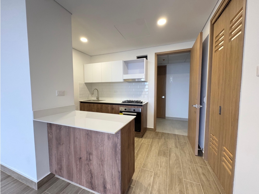 Apartamento en venta- vive rio Barranquilla