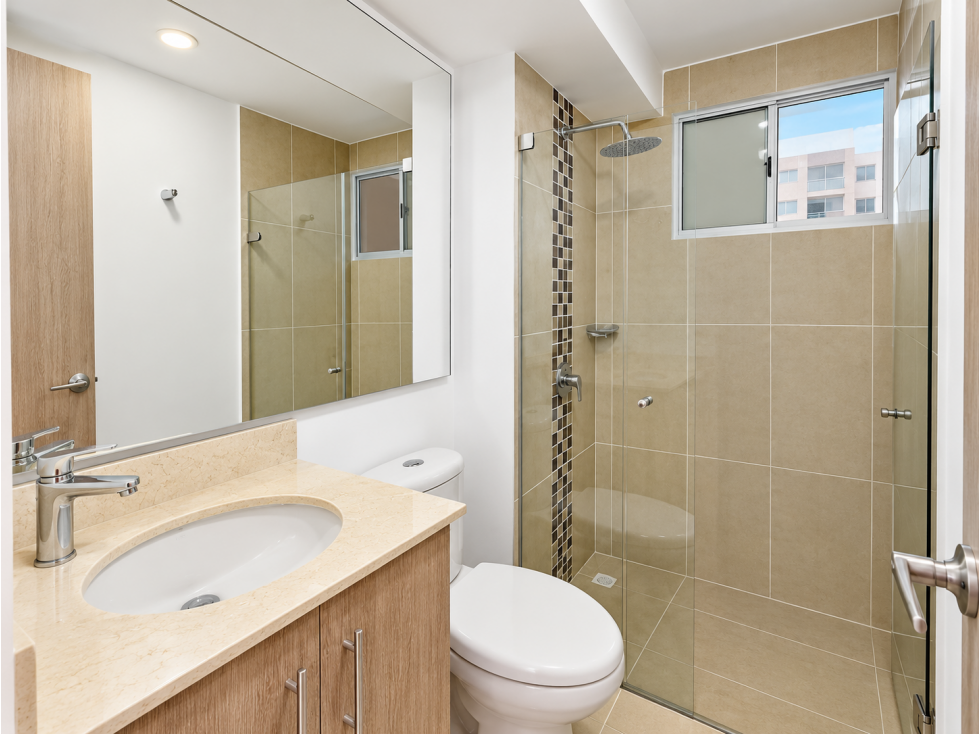 Apartamento en arriendo - Alameda del Rio Barranquilla — foto 6