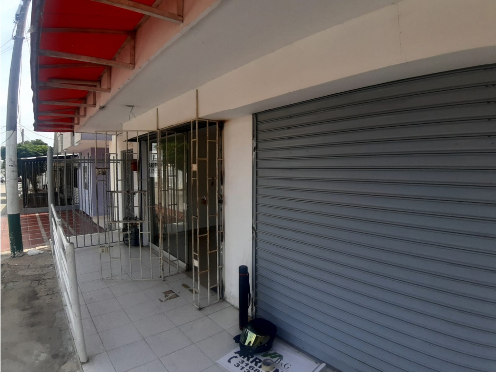 Buena Esperanza - Local en arriendo - Barranquilla. — foto 2