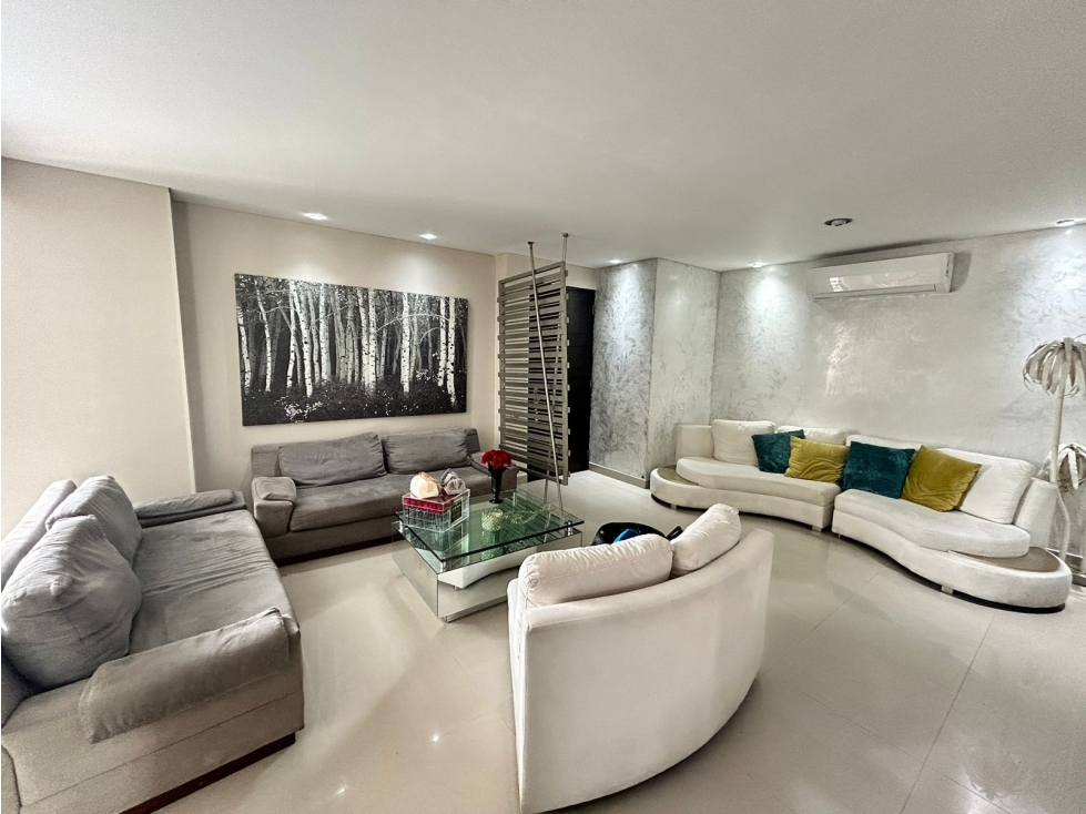 Riomar - Apartamentro en venta - Barranquilla