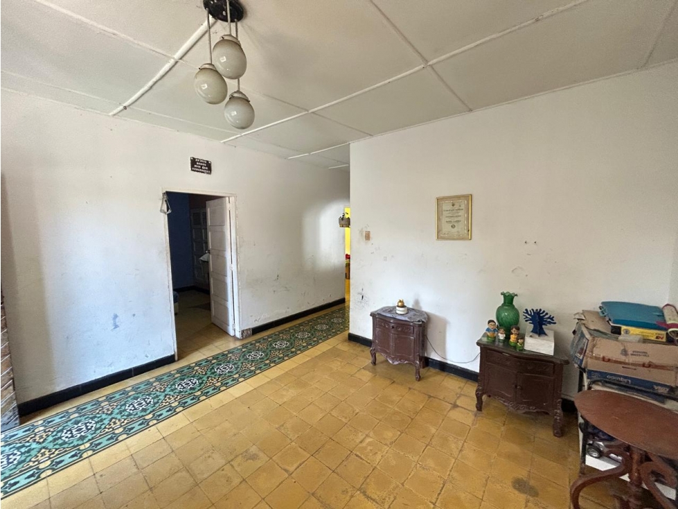Casa lote en venta- La concepción- Barranquilla — foto 4