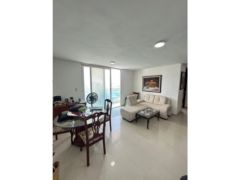 Apartamento en venta - Boston - Barranquilla