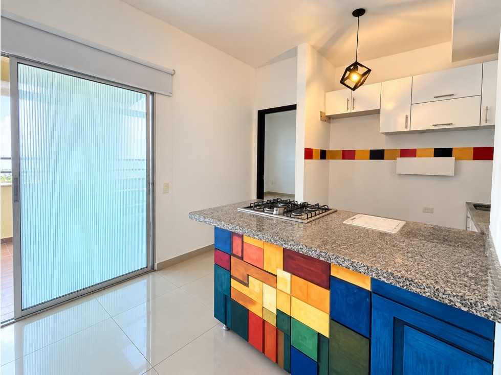Villa Santos - Apartaestudio en arriendo - Barranquilla — foto 4