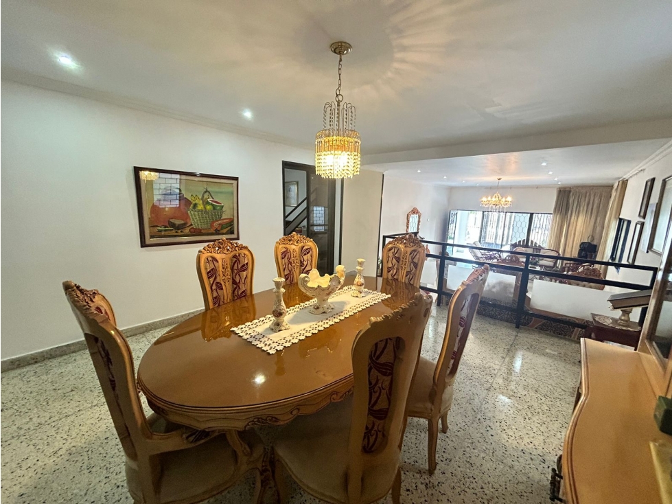 Las Delicias - Casa Dúplex en Venta - Barranquilla — foto 6