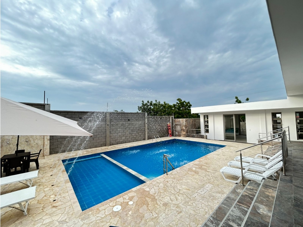 Santa verónica cabaña en arriendo x días - 4