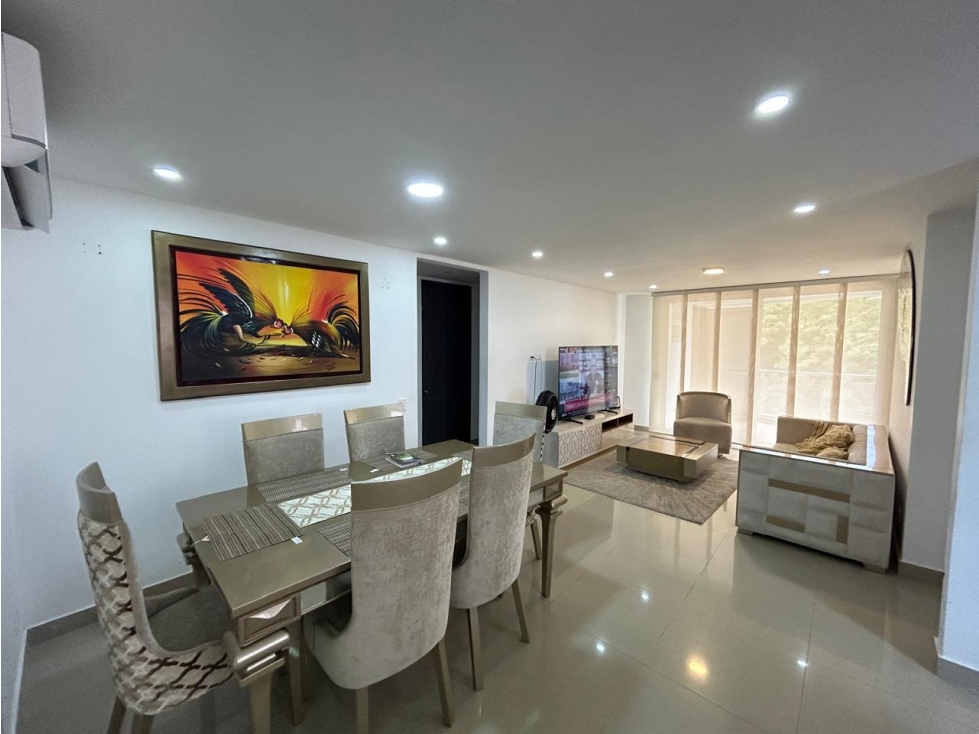 Altos de Riomar - Apartamento En Venta - Barranquilla — foto 3