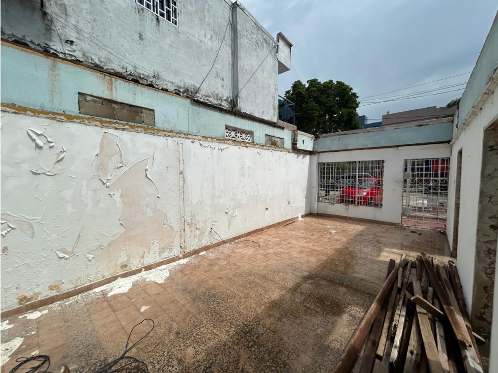 Lote en venta - Recreo - Barranquilla