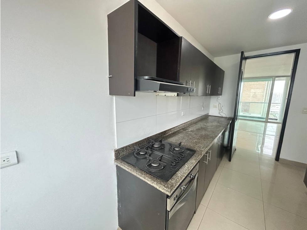 Apartamento en arriendo - Altos del limonar - Barranquilla — foto 2
