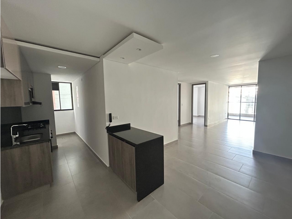 Apartamento en venta - Las mercedes - Barranquilla