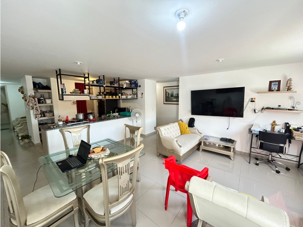 Apartamento en Venta - Bostón - Barranquilla