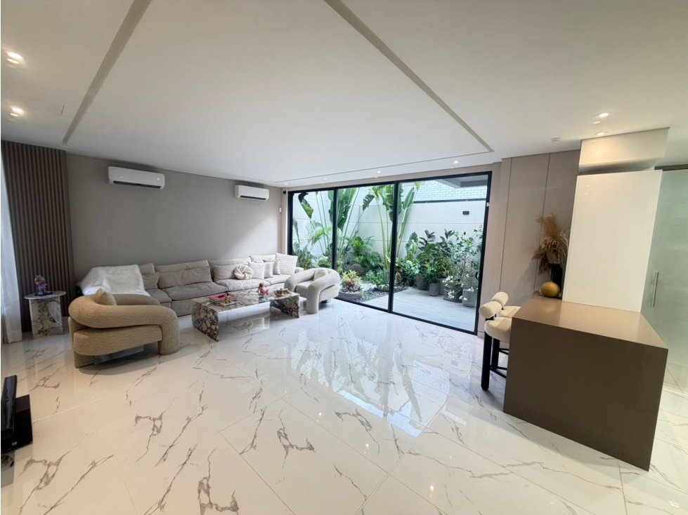Casa amoblada o sin amoblar en arriendo - Puerto Colombia - 1