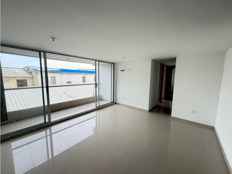 Apartamento en venta - Plaza de la paz barranquilla