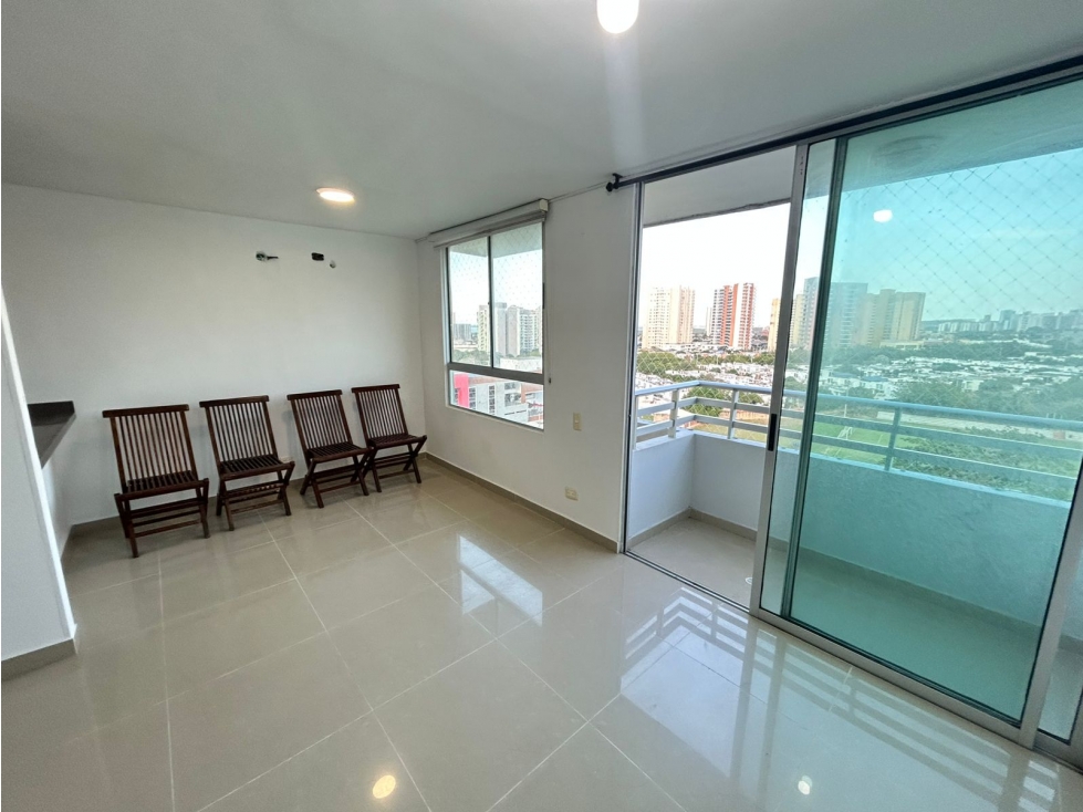Apartamento en venta - Ciudad del Mar- Puerto Colombia — foto 5