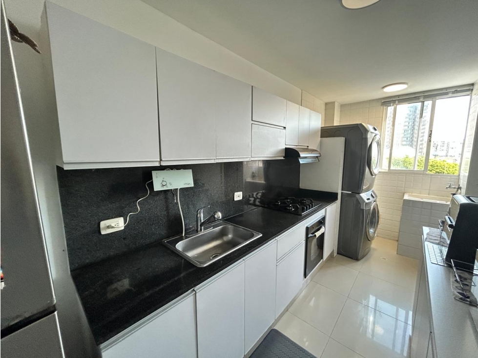 Apartamento en venta - Villa santos - Barranquilla