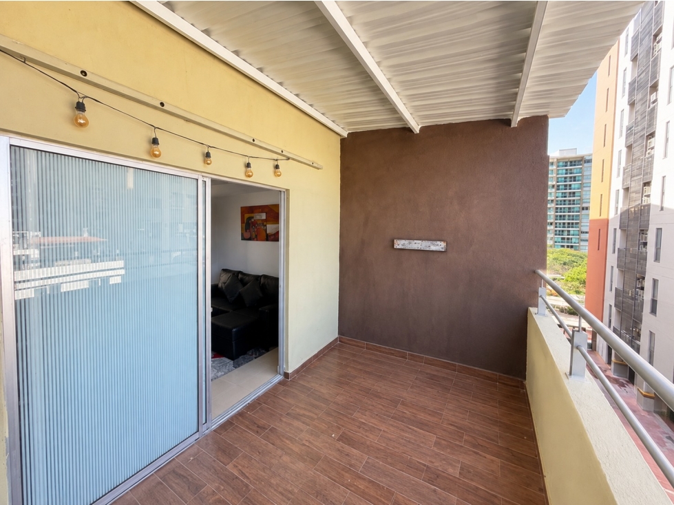 Villa Santos - Apartaestudio en arriendo - Barranquilla — foto 6