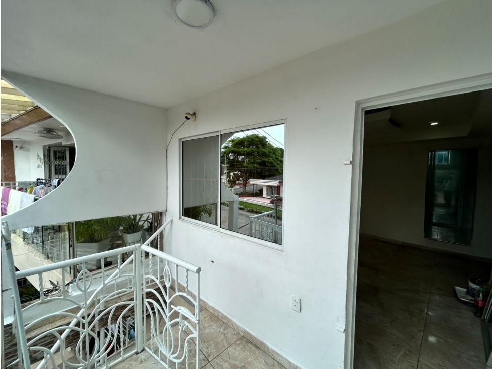 Apartamento en arriendo - Los andes Barranquilla